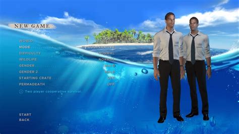 Image result for Stranded Deep PC vs Console