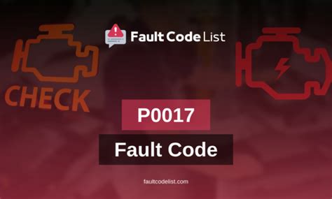 Image result for Colorado Code P0017 Fix