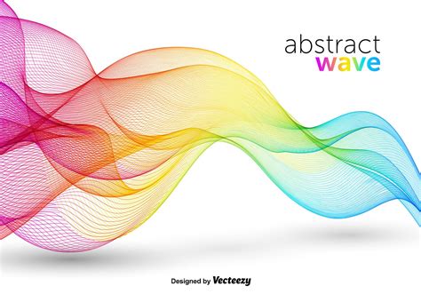 Vector Abstract Wave Free Technology 的图像结果