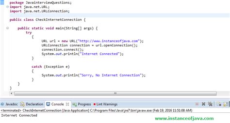 Image result for Method of Connection in Java