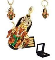 Enter USB 4GB Flash Drive Hanuman : Amazon.in: Electronics