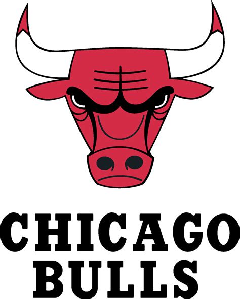 Chicago Bulls New Logo PNG (Transparent) SVG AI – Free Download