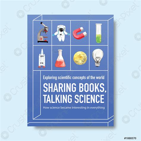 Science Book Cover 的图像结果