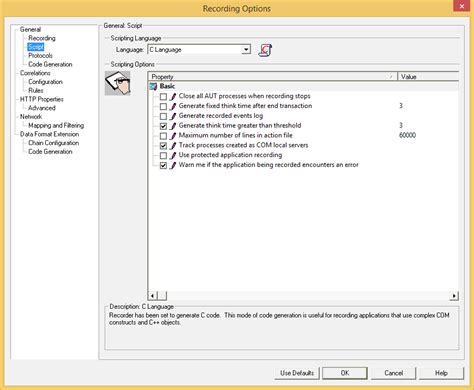 Image result for Load Runner Scripts