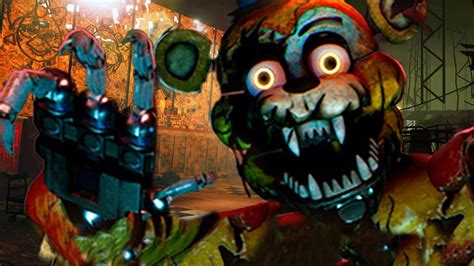 F NAF vs Animations 的图像结果