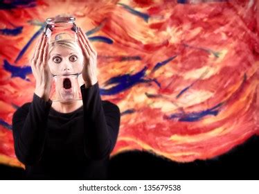 Distorted Screaming 的图像结果