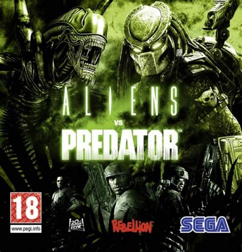 Image result for Alien vs Predator Le Jeux Secret