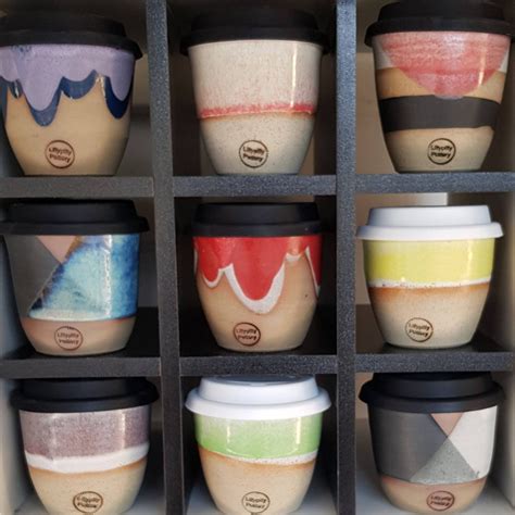 handmade keep cup