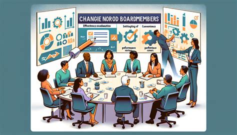 7 Effective Ways to Change Nonprofit Board Members - Storly.ai