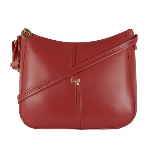 Buy Baggit History Mkp Pink Medium Sling Bag Online