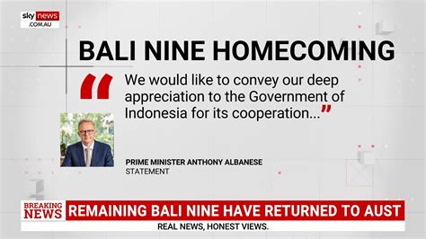 Everything you need to know about the Bali Nine’s return to Australia ...