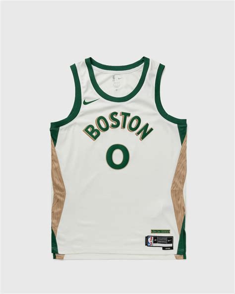 Nike Nba Swingman Jersey Boston Celtics City Edition 2023/24 Jayson ...