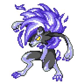 Chandelroc #367.465 - FusionDex