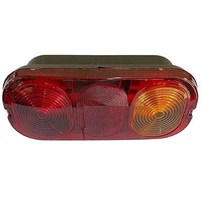JCB Backhoe Parts: Rear Lights Models Backhoe Loader India | Ubuy