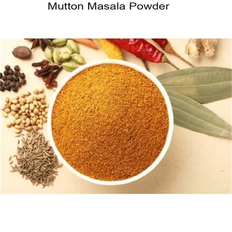 Mutton Masala Powder Exporter, Supplier from Mumbai