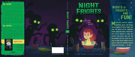 The Lurking Lima Bean | Book by Joe McGee, Teo Skaffa | Official ...