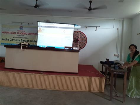 Events | RG Baruah College