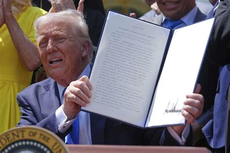 Is Trump overstepping boundaries? New poll shows majority believe ...