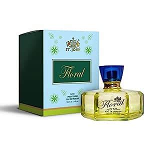 Buy ST. JOHN COBRA Floral Perfume 100 ml (Pack of 2) Eau De Parfum ...