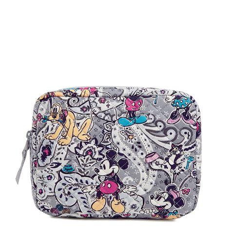 Disney Mickey Mouse Piccadilly Paisley Vera Bradley Collection — EXTRA ...