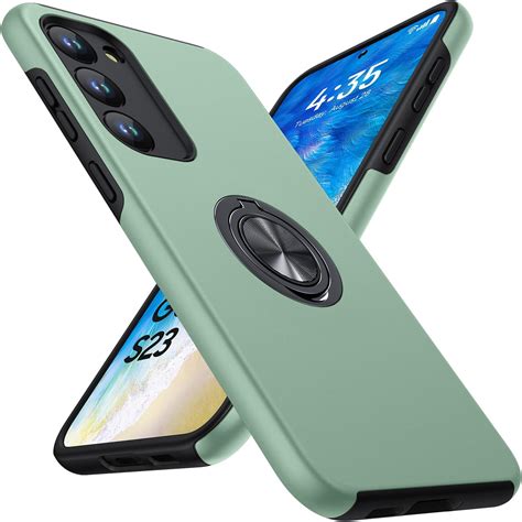 KOVASIA Case for Samsung Galaxy S23 5G, [Upgrated Military Grade ...