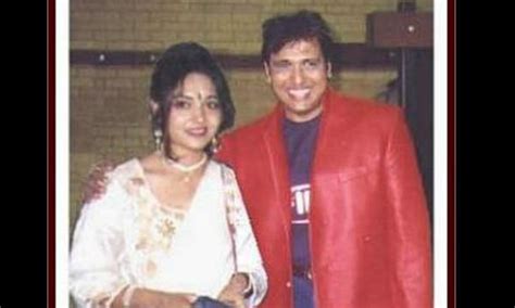 Jab They Met: Govinda and Sunita Ahuja