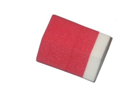 Bouchons de protection en mousse pour tige filetée de diam. 45mm ...