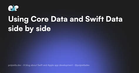 Image result for Core Data Swift iOS