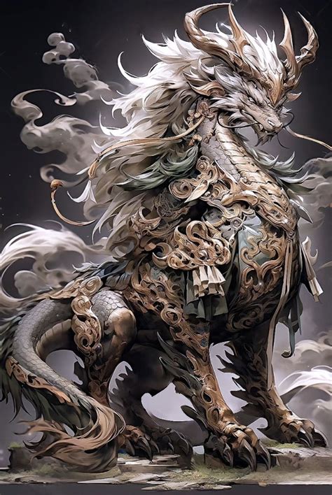 Japanese Mythological Creatures