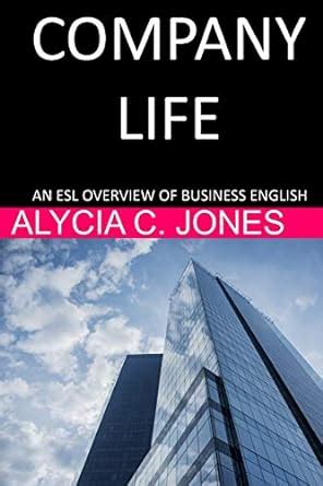 Buy Company Life: An ESL Overview of Business English Book Online at ...