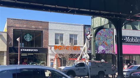 Things are getting real on 31st and Ditmars. : r/astoria