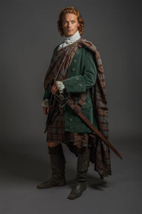Post-Premiere Official Photos from 'Outlander' Episode 107, "The ...
