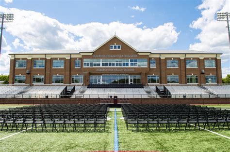 Randolph-Macon College Duke Hall - English Construction