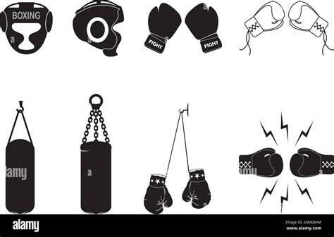 Boxing Symbol Drawing 的图像结果