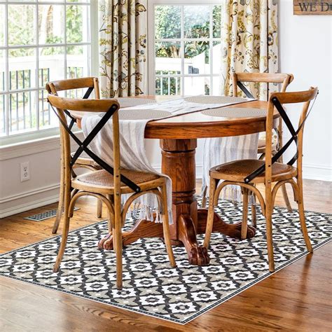 FloorFlats by Carolina Creekhouse | Vinyl Floor Mats