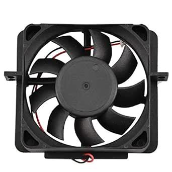 Sanpyl DC 7V Internal Cooling Fan Replacement for PS2 50000/30000 Model ...