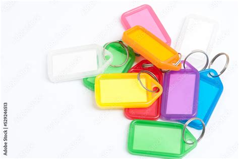 Image result for Blank Plastic Key Tags