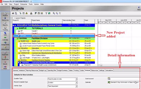 Image result for Primavera 6.0 Tutorial