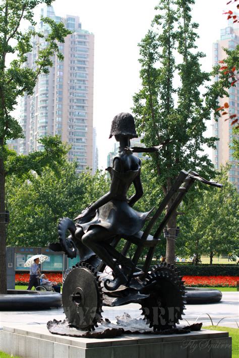 2020中国·上海静安国际雕塑展开幕