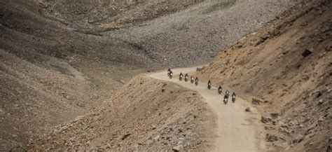 Best Travel Routes to reach Leh-Ladakh for a Road trip - Rentrip.in