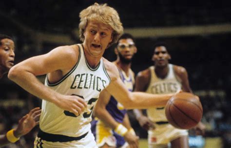 Larry Bird Net Worth