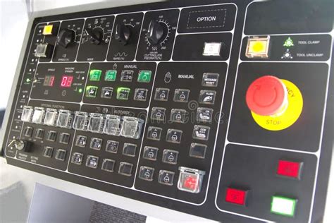 CNC Machine Control Panel 的图像结果