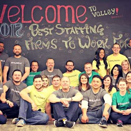 Valley Healthcare Staffing Office Photos