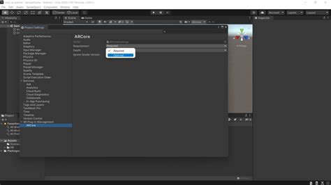 Image result for AR Game Making Tutorial in Unity
