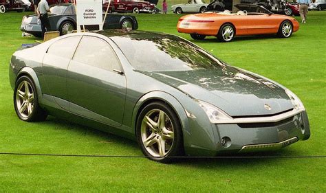 Bildergebnis für Mercury Concept Cars