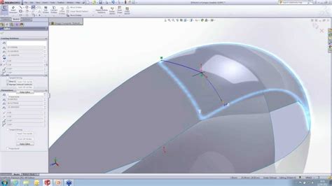 Image result for Solidworks Surface Tutorial
