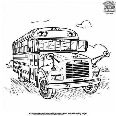 Bus Coloring 的图像结果