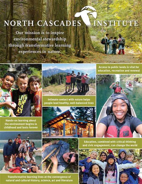 2022 North Cascades Institute Overview by North Cascades Institute - Issuu