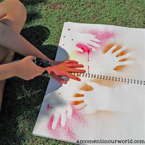 Aboriginal Hand Stencils: Ancient Rock Art Technique & Personal Signatures