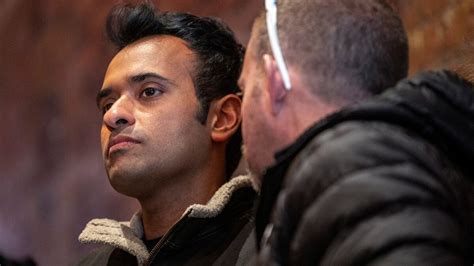 Top Trump Aide Basically Rules Out Vivek Ramaswamy for VP